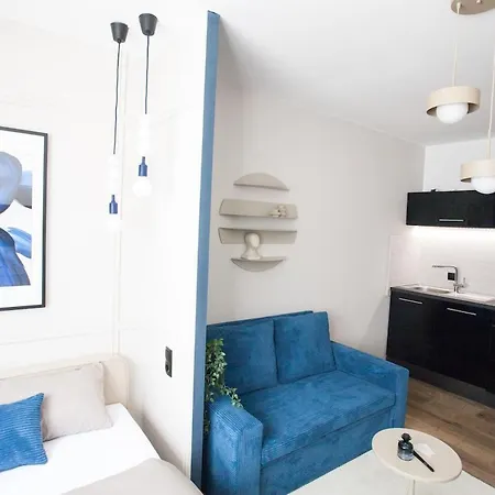 Zentrale 1-zimmer Nahe Tu & Hbf Lägenhet