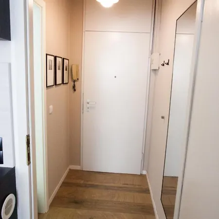 Zentrale 1-zimmer Nahe Tu & Hbf * Darmstadt