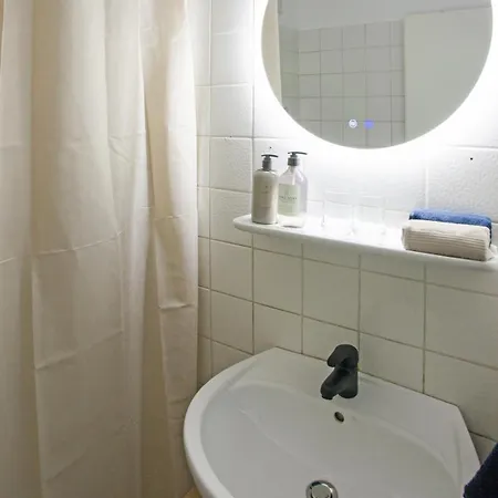 Zentrale 1-zimmer Nahe Tu & Hbf Lägenhet